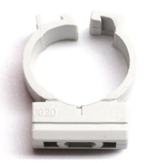 Держатель двухкомпонентный, д.20мм