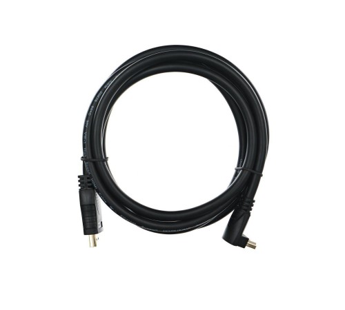 Кабель/ Кабель HDMI<=>HDMI-угловой коннектор 90град 1.8м, 2.0V VCOM <CG523-1.8M> Кабель/ Кабель HDMI<=>HDMI-угловой коннектор 90град 1.8м, 2.0V VCOM <CG523-1.8M>