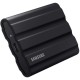 Твердотельный накопитель SSD Samsung T7 Shield External 4Tb BLACK USB 3.2 (MU-PE4T0S) 1year
