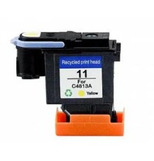 -/ Печатающая головка NVP 11 (NV-C4813A-RE) Yellow для HP (восстановленная, совместимая)
