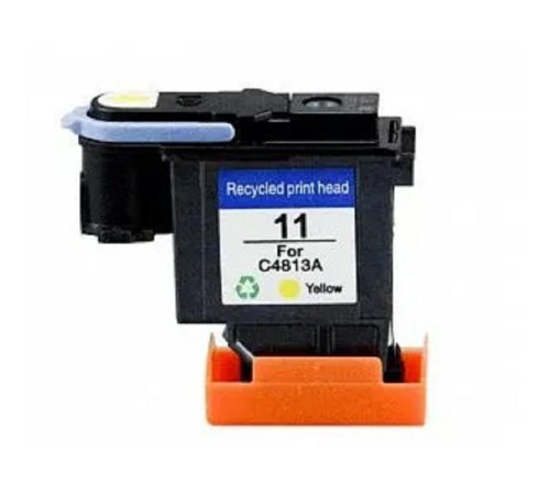 -/ Печатающая головка NVP 11 (NV-C4813A-RE) Yellow для HP (восстановленная, совместимая)