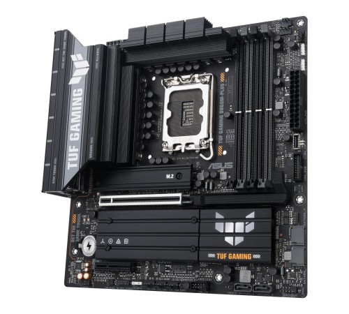 Материнская плата/ TUF GAMING B860M-PLUS Материнская плата/ TUF GAMING B860M-PLUS