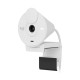 Веб-камера Logitech Webcam Brio 300, 1920x1080, Off-White, защитная шторка, USB-C, [960-001442]