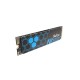 SSD накопитель Netac SSD NV3000 2TB PCIe 3 x4 M.2 2280 NVMe 3D NAND, R/W up to 3300/2900MB/s, IOPS(R4K) 320K/280K, TBW 1200TB, with heat sink, 5y wty