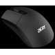 Набор клавиатура+мышь/ Беспроводной набор (клав+мышь) ACER OKR120 Wireless 2.4G combo set black