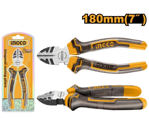 Бокорезы 180 мм INGCO HDCP08188 Бокорезы 180 мм INGCO HDCP08188