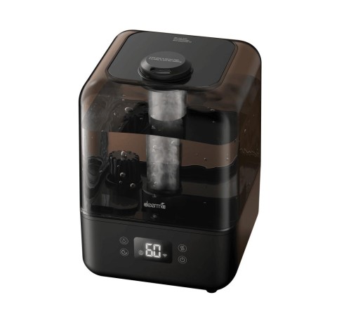 Увлажнитель воздуха deerma Humidifier DEM-F15W, ультразвуковой, с Wi-Fi Black (Мятая упаковка) Увлажнитель воздуха deerma Humidifier DEM-F15W, ультразвуковой, с Wi-Fi Black (Мятая упаковка)