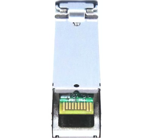 Модуль/ OSNOVO промышленный SFP Модуль SM, разъем 2*LC, 1,25 Гбит/c, до 20км, Tx:1310/Rx:1310, DDM Модуль/ OSNOVO промышленный SFP Модуль SM, разъем 2*LC, 1,25 Гбит/c, до 20км, Tx:1310/Rx:1310, DDM
