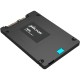 Твердотельный накопитель/ Micron SSD 7400 PRO, 3840GB, U.3(2.5" 7mm), NVMe, PCIe 4.0 x4, 3D TLC, R/W 6600/3500MB/s, IOPs 800 000/150 000, TBW 7000, DWPD 1 (12 мес.)
