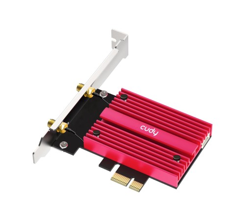 Адаптер Wi-Fi/ BE9300 Wi-Fi 7 PCI Express Adapter Адаптер Wi-Fi/ BE9300 Wi-Fi 7 PCI Express Adapter