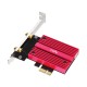 Адаптер Wi-Fi/ BE9300 Wi-Fi 7 PCI Express Adapter
