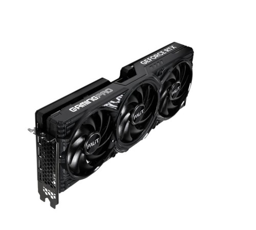 Видеокарта/ RTX5070 GAMINGPRO-S OC 12GB PALIT Видеокарта/ RTX5070 GAMINGPRO-S OC 12GB PALIT