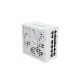 Блоки питания/ Power Supply SAMA G750 White (HAT-750yzB1G), 750W 80+ Gold (ATX, 3.1, PCIe 5.0, Full modular, 1x24(20+4)pin mesh 550mm, 2xCPU 8(4+4)pin 600mm+150mm, 2xPCIe*2 8(6+2)pin 550+150mm, 1x12VHPWR PCIe 5.1 12+4pin 600W 600mm, 3xSATA*3 450+150+150mm