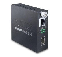медиа конвертер/ !GST-805A! 10/100/1000Base-T to 1000Base-LX/SX(mini-GBIC, SFP) Smart Media Converter-distance depends on SFP module