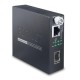 медиа конвертер/ !GST-805A! 10/100/1000Base-T to 1000Base-LX/SX(mini-GBIC, SFP) Smart Media Converter-distance depends on SFP module