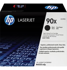 Тонер-картридж/ HP LaserJet CE390X Black Print Cartridge