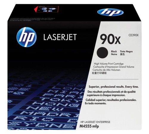 Тонер-картридж/ HP LaserJet CE390X Black Print Cartridge Тонер-картридж/ HP LaserJet CE390X Black Print Cartridge