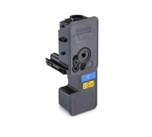 Тонер-картридж TK-5240C 3 000 стр. Cyan для P5026cdn/cdw, M5526cdn/cdw Тонер-картридж TK-5240C 3 000 стр. Cyan для P5026cdn/cdw, M5526cdn/cdw