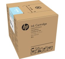 Картридж/ HP 871C 3L Lt Cyan Latex Ink Cartridge