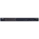 Переключатель KVM,  1 local user PS2+VGA+1 IP user => 16 cpu (PS2/USB/Sun+VGA)/RS232, без шнуров KH1516AI/KH1516AI-AX-G/ Cat 5 High-Density KVM over the NET.