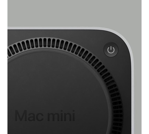 Компьютер Apple/ Mac mini: Apple M4 Pro 12-core CPU, 16-core GPU/24GB/512GB SSD