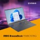 Ноутбук IRBIS Breeze 15NBC1015  Intel N100 15.6"LCD 1920*1080 IPS,8GB LPDDR 5 4800+256GB SSD,AC wifi,camera: 2MP,5000mha battery,USB TYPE C,Windows 11 Pro RUS/plastic/Gre (плтертости, скол на вкрхней крышке)