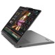 Ноутбук/ Lenovo Yoga 7 2-in-1 14IML9 14"(1920x1200 IPS)/Touch/Intel Core Ultra 5 125U(1.3Ghz)/16384Mb/1024SSDGb/noDVD/Int:Intel® Graphics/Cam/BT/WiFi/71WHr/war 1y/1.61kg/storm grey/noOS + 65W, Pen, RU kbd