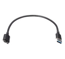Кабель/ Кабель соединительный USB3.0 Am-MicroBm 0.3m Telecom (TUS712-0.3M)