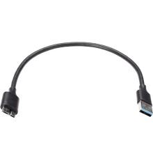Кабель/ Кабель соединительный USB3.0 Am-MicroBm 0.3m Telecom (TUS712-0.3M)