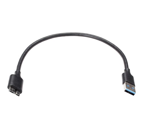 Кабель/ Кабель соединительный USB3.0 Am-MicroBm 0.3m Telecom (TUS712-0.3M)