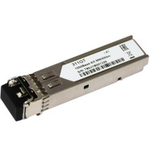 Трансивер/ 311GT SFP Transceiver, 1000Base-SX, Duplex LC, 850nm, Multi-mode, 550M