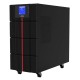 Источник бесперебойного питания Powercom MACAN, On-Line, 10000VA / 10000W, Tower, IEC, LCD, Serial+USB, SmartSlot, подкл. доп. батарей (Вскрытая упаковка)