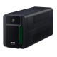 Источник бесперебойного питания APC Back-UPS 950VA/520W, 230V, AVR, 4 Schuko Sockets, USB, 1 year warranty