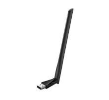 Адаптер Wi-Fi/ AC650 dual-band USB 2.0 high Gain adapter, 1 external antenna