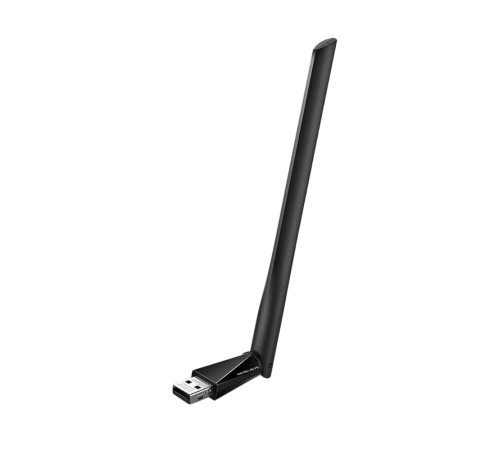 Адаптер Wi-Fi/ AC650 dual-band USB 2.0 high Gain adapter, 1 external antenna Адаптер Wi-Fi/ AC650 dual-band USB 2.0 high Gain adapter, 1 external antenna