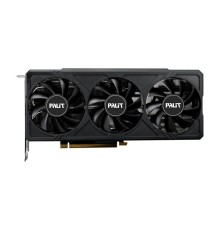 Видеокарта PALIT NE6406T019T1-1061J RTX 4060 Ti JetStream 16GB GDDR6, HDMI, 3xDP