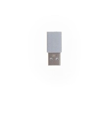 Переходник/ Переходник OTG USB 3.1 Type-C/F --> USB 3.0 A/M Telecom <TA432M>