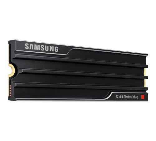 Твердотельный накопитель/ Samsung SSD 9100 PRO, 1000GB, M.2(22x80mm), NVMe 2.0, PCIe 5.0 x4, V-NAND TLC, R/W 14700/13300MB/s, IOPs 1 850 000/2 600 000, TBW 600, DWPD 0.3, with Heatsink (12 мес.) Твердотельный накопитель/ Samsung SSD 9100 PRO, 1000GB, M.2(22x80mm), NVMe 2.0, PCIe 5.0 x4, V-NAND TLC, R/W 14700/13300MB/s, IOPs 1 850 000/2 600 000, TBW 600, DWPD 0.3, with Heatsink (12 мес.)