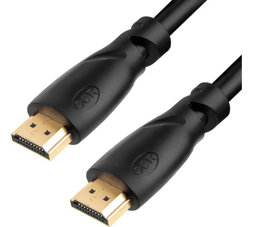 Greenconnect Кабель 3.0m, HDMI версия 2.0 HDR 4:2:2, Ultra HD, 4K 60 fps 60Hz/5K*30Hz, 3D, AUDIO, 18.0 Гбит/с, 28/28 AWG, OD7.3mm, тройной экран, черный, GCR-HM311-3.0m Greenconnect Кабель 3.0m, HDMI версия 2.0 HDR 4:2:2, Ultra HD, 4K 60 fps 60Hz/5K*30Hz, 3D, AUDIO, 18.0 Гбит/с, 28/28 AWG, OD7.3mm, тройной экран, черный, GCR-HM311-3.0m