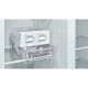 Холодильник BOSCH Холодильник типа side-by-side ,Serie   4, Full NoFrost, 178,7.6x90,8x70,7 см, LED освещение, Ящик для овощей и фруктов MultiBox, класс энергопотребления А++, полезный объём 560 (371/189) л, раздельная регулировка температуры с точностью