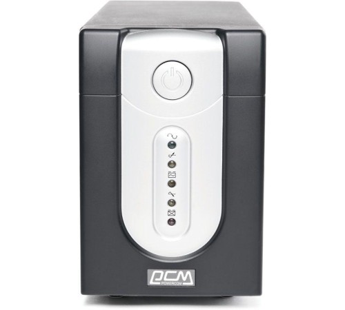 Источник бесперебойного питания (3 кабеля)/ Powercom IMP-1200AP Источник бесперебойного питания (3 кабеля)/ Powercom IMP-1200AP