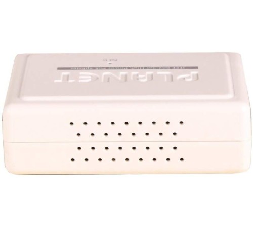 PoE сплиттер/ PLANET IEEE802.3at High Power PoE Splitter - 12V/24V PoE сплиттер/ PLANET IEEE802.3at High Power PoE Splitter - 12V/24V