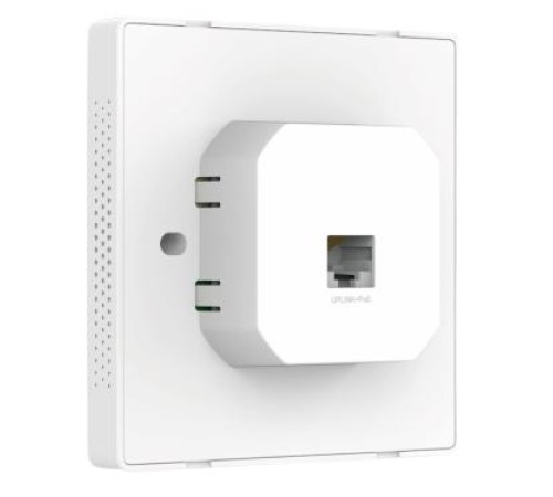 беспроводная точка доступа TP-Link EAP230-Wall, AC1200 Wall-Plate Dual-Band Wi-Fi Access Point