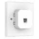 беспроводная точка доступа TP-Link EAP230-Wall, AC1200 Wall-Plate Dual-Band Wi-Fi Access Point