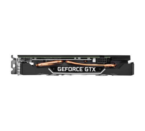 Видеокарта Palit GTX1660SUPER Gaming Pro OC 6G GDDR6 192bit DVI HDMI DP (Вскрытая упаковка) Видеокарта Palit GTX1660SUPER Gaming Pro OC 6G GDDR6 192bit DVI HDMI DP (Вскрытая упаковка)