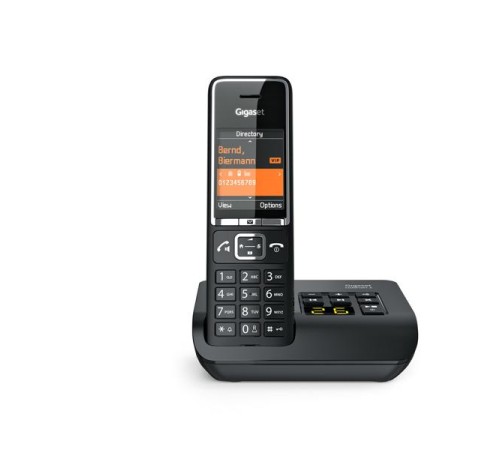 Телефонный аппарат GIGASET COMFORT 550A SYS Телефонный аппарат GIGASET COMFORT 550A SYS