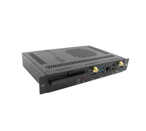 Встраиваемый ПК Intel Core-i5-7200U/8GB/128GB SSD/W10Pro (Вскрытая упаковка)