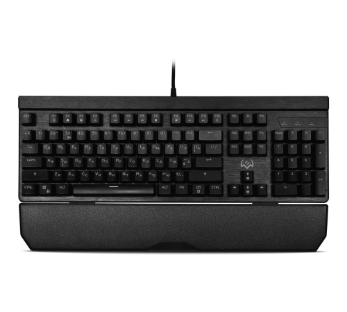 Механическая игровая клавиатура SVEN KB-G9500 (104кл, ПО, подсветка ) Механическая игровая клавиатура SVEN KB-G9500 (104кл, ПО, подсветка )