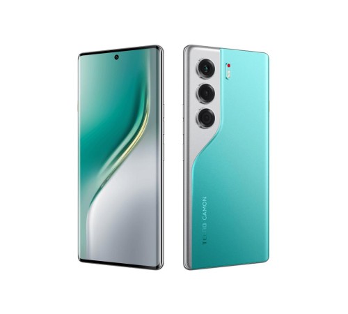 CM7 CAMON 40 Pro 5G 256+8 Emerald Lake Green + SC02 black, 6.78", 20:9, 2436 x 1080 пикселей, 4x2.5GHz+4x2.0GHz, 8 Core, 8GB RAM, 256GB, up to 1TB flash, 50+8Mpix/50Mpix, 2 Sim, 4G, 5G, BT v5.4, WiFi 802.11 b/g/n, GPS/AGPS, GLONASS,NFC, Type-C, 5100m CM7 CAMON 40 Pro 5G 256+8 Emerald Lake Green + SC02 black, 6.78", 20:9, 2436 x 1080 пикселей, 4x2.5GHz+4x2.0GHz, 8 Core, 8GB RAM, 256GB, up to 1TB flash, 50+8Mpix/50Mpix, 2 Sim, 4G, 5G, BT v5.4, WiFi 802.11 b/g/n, GPS/AGPS, GLONASS,NFC, Type-C, 5100m