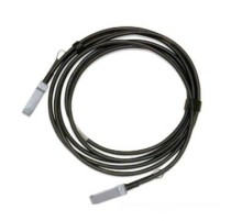 Кабель медный пассивный/ Mellanox® Passive Copper cable, IB EDR, up to 100Gb/s, QSFP28, 5m, Black, 26AWG